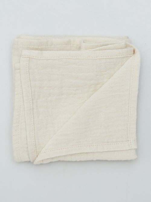 Box para recién nacido 'Welcome Baby' - 5 piezas - Kiabi