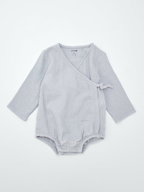 Box para recién nacido 'Welcome Baby' - 5 piezas - Kiabi