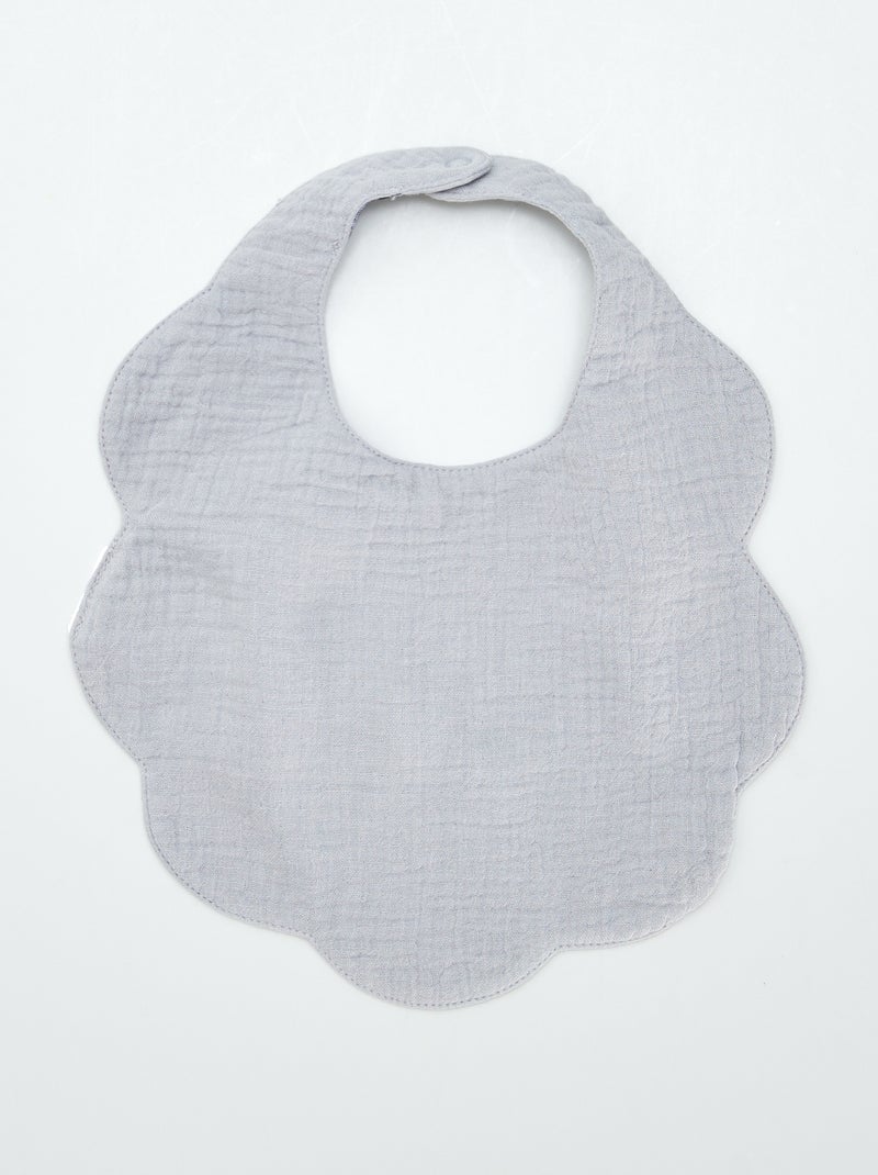 Box para recién nacido 'Welcome Baby' - 5 piezas GRIS - Kiabi