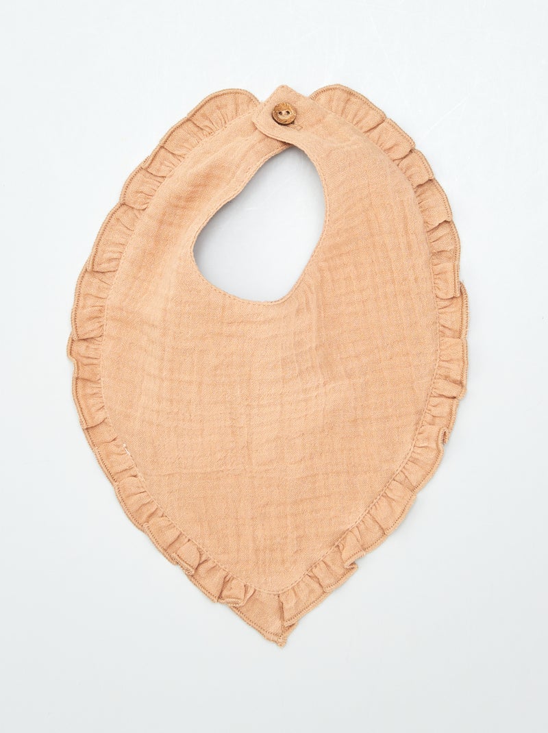 Box para recién nacido 'Welcome Baby' - 5 piezas MARRON - Kiabi