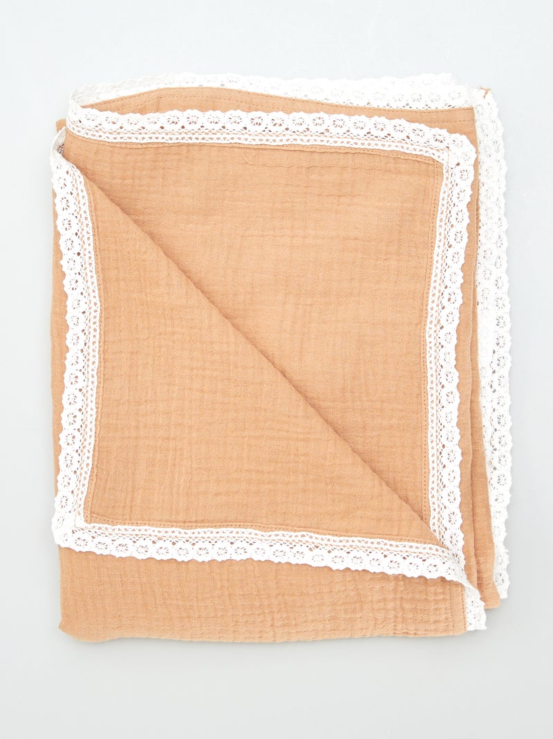 Box para recién nacido 'Welcome Baby' - 5 piezas MARRON - Kiabi