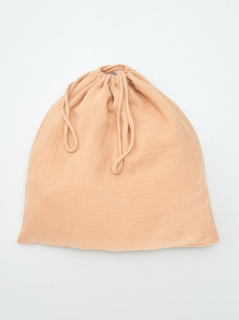 Box para recién nacido 'Welcome Baby' - 5 piezas MARRON - Kiabi