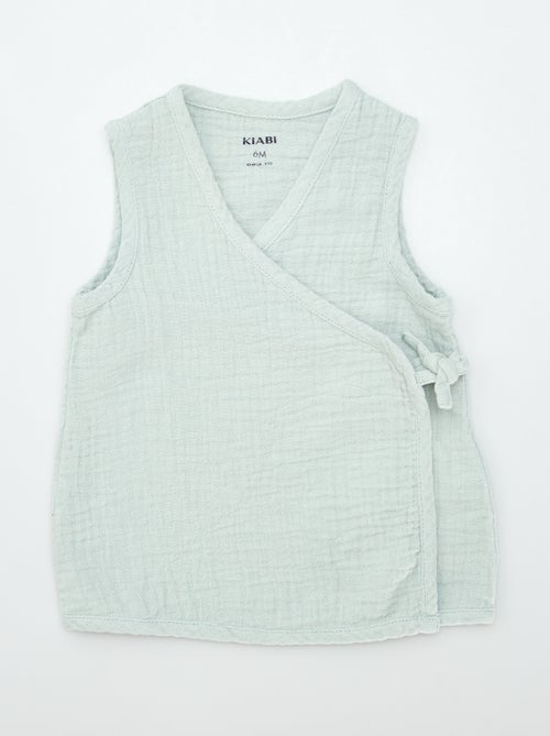 Box para recién nacido 'Welcome Baby' - 5 piezas - Kiabi