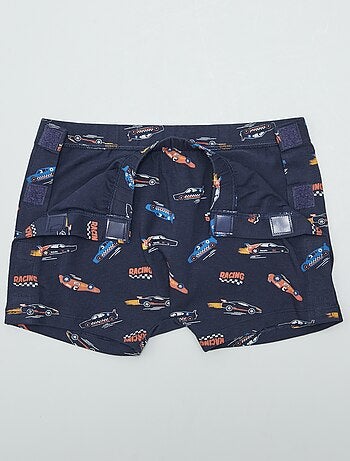 Boxer con velcros - So Easy