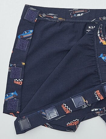Boxer con velcros - So Easy