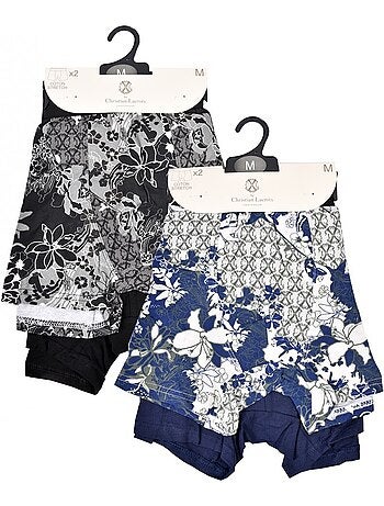 Bóxer CXL BY LACROIX - Pack de 3