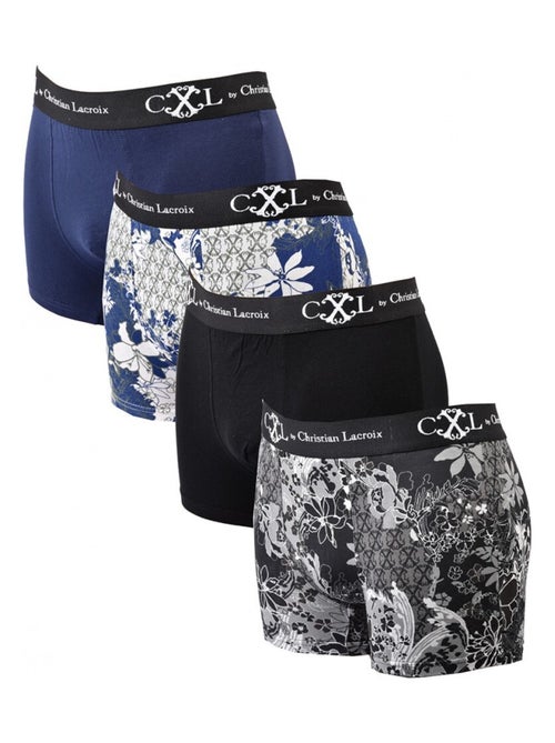 Bóxer CXL BY LACROIX - Pack de 4 - Kiabi