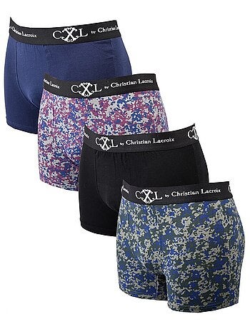 Bóxer CXL BY LACROIX - Pack de 3