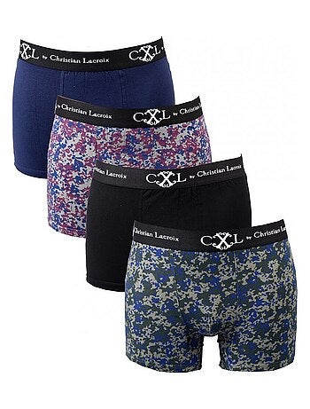 Bóxer CXL BY LACROIX - Pack de 3