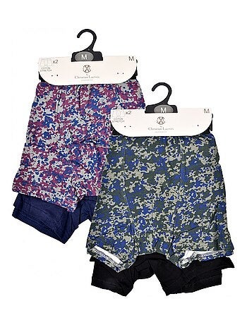 Bóxer CXL BY LACROIX - Pack de 3