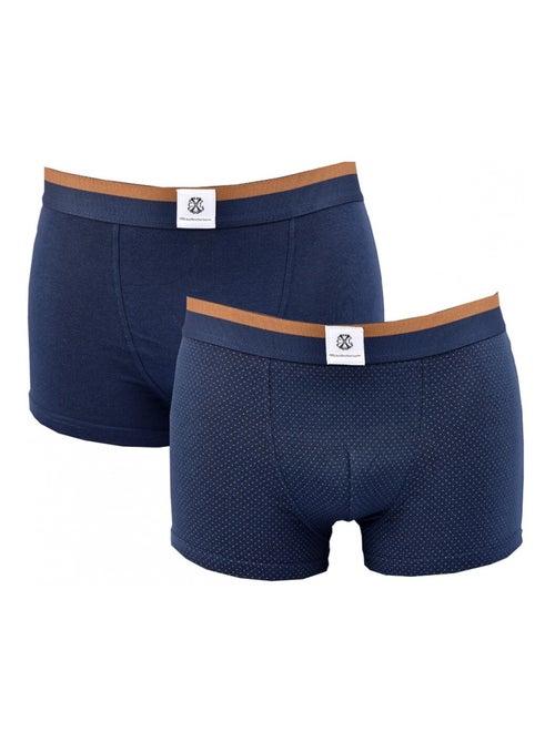 Bóxer CXL BY LACROIX X2 - Pack de 2 - Kiabi