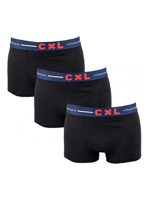 Bóxer CXL BY LACROIX X3 - Pack de 3 - Kiabi