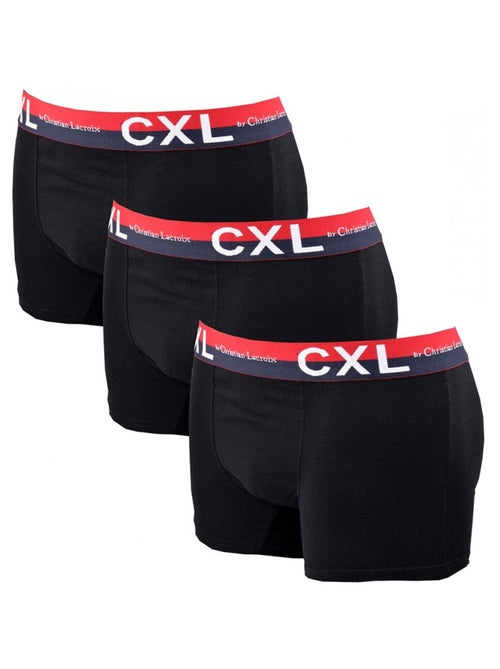 Bóxer CXL BY LACROIX X3 - Pack de 3 - Kiabi