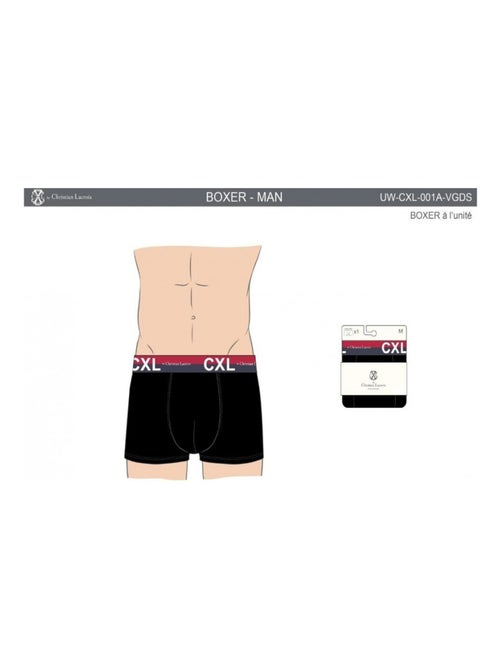 Bóxer CXL BY LACROIX X3 - Pack de 3 - Kiabi