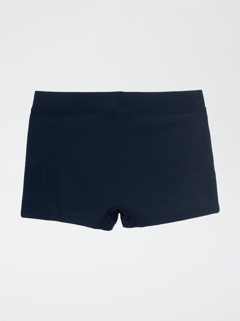 Bóxer de baño 'Dragonball' liso Azul - Kiabi