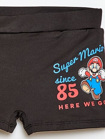 Bóxer de baño 'Mario'