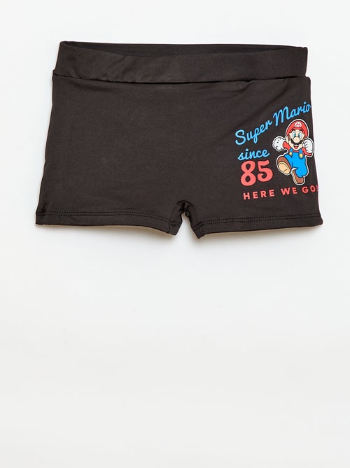 Bóxer de baño 'Mario' - Kiabi