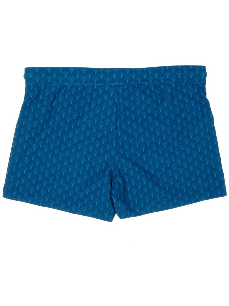 Bóxer de Baño para Hombre Sun Project Azul - Kiabi