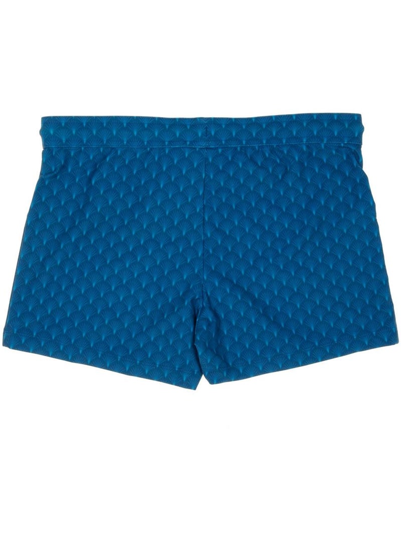 Bóxer de Baño para Hombre Sun Project Azul - Kiabi
