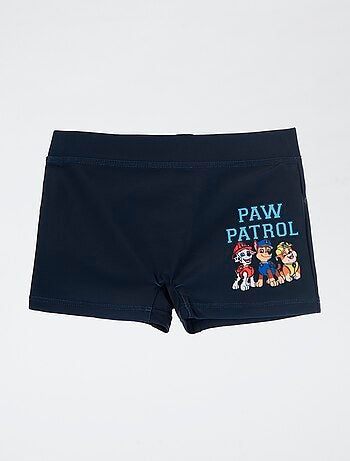 Bóxer de baño 'Patrulla Canina' liso