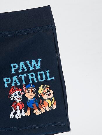 Bóxer de baño 'Patrulla Canina' liso