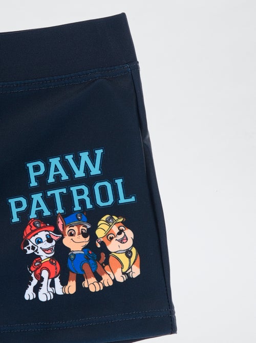 Bóxer de baño 'Patrulla Canina' liso - Kiabi