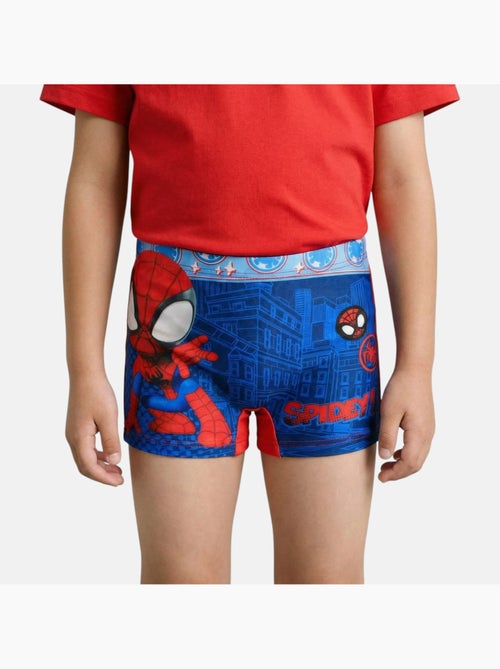Bóxer de baño Spiderman - Kiabi