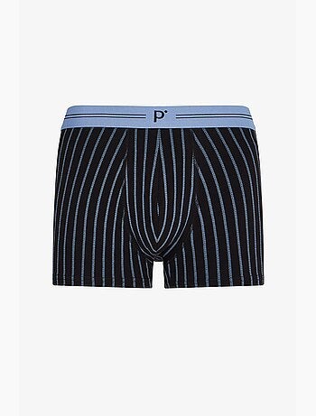 Bóxer de hombre a rayas penti