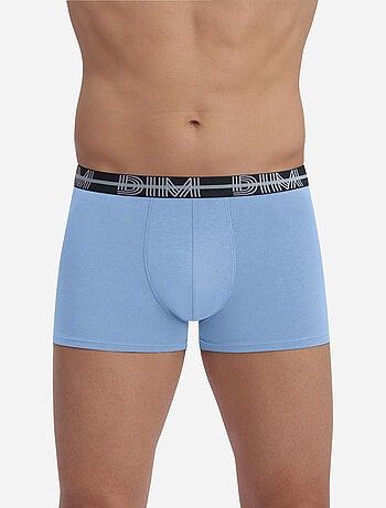 Pack de 3 bóxers hombre algodón stretch