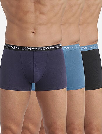 Bóxer DIM Pack de 3