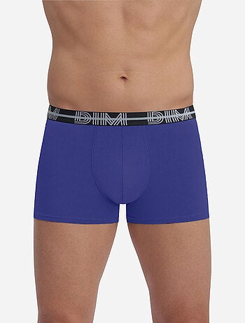 Pack de 3 bóxers hombre algodón stretch