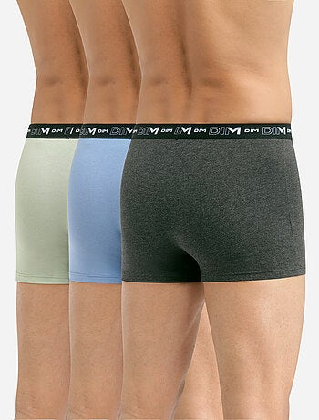 Bóxer DIM Pack de 3