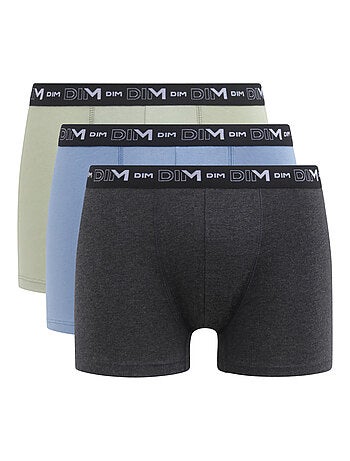 Bóxer DIM Pack de 3