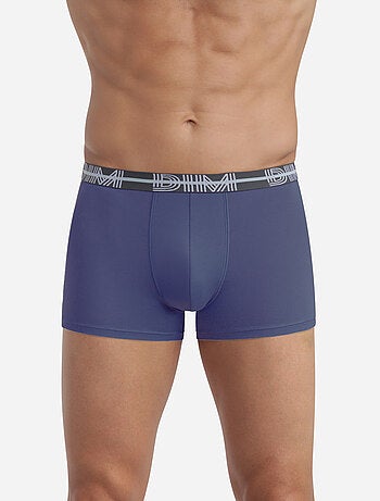Pack de 3 bóxers hombre algodón stretch