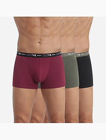 Bóxer DIM Pack de 3