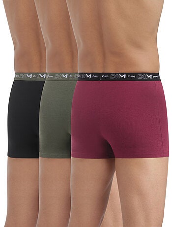 Bóxer DIM Pack de 3