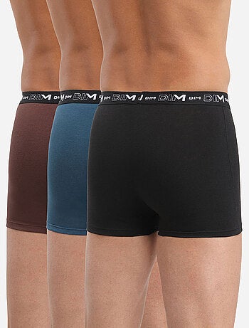 Bóxer DIM Pack de 3