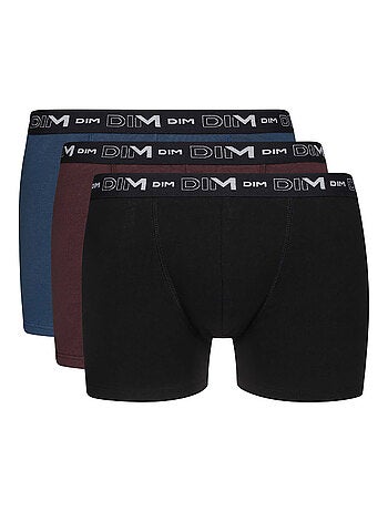 Bóxer DIM Pack de 3
