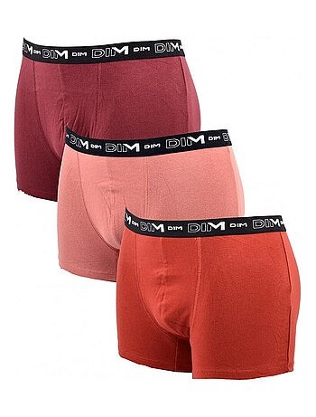 Bóxer DIM Pack de 3