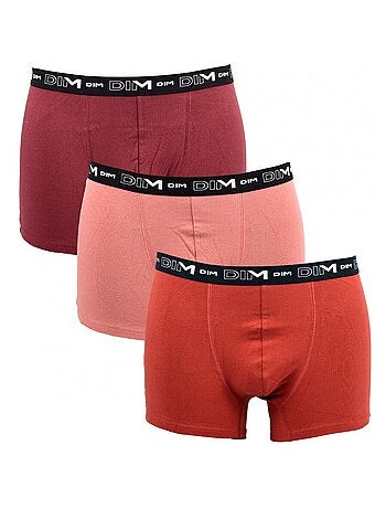 Bóxer DIM Pack de 3