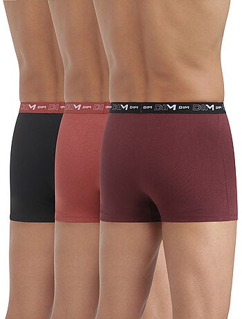Bóxer DIM Pack de 3