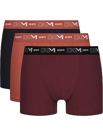 Bóxer DIM Pack de 3