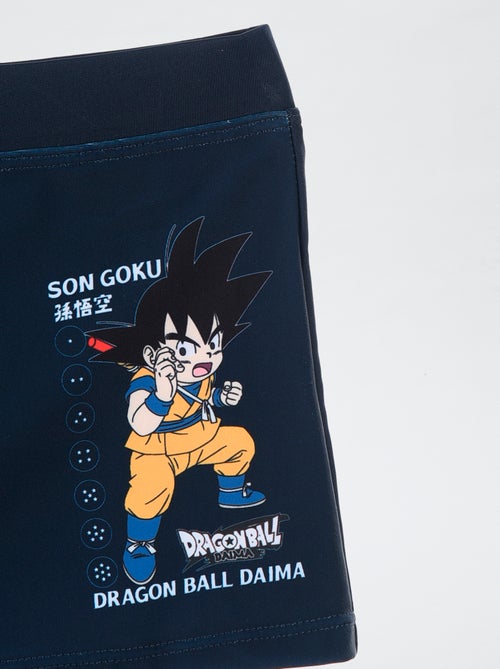 Bóxer 'Dragonball' liso - Kiabi