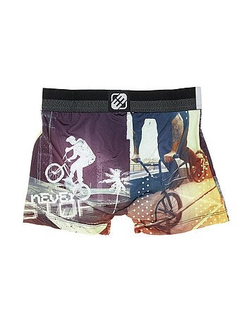 Boxer estampado niño Freegun NIN
