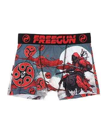 Boxer estampado niño Freegun NIN