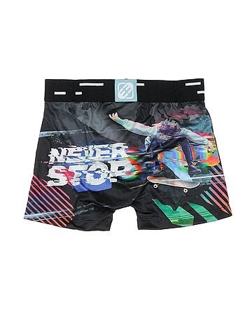 Boxer estampado niño Freegun SKA