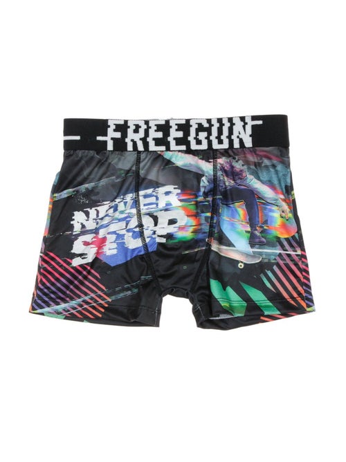 Boxer estampado niño Freegun SKA - Kiabi
