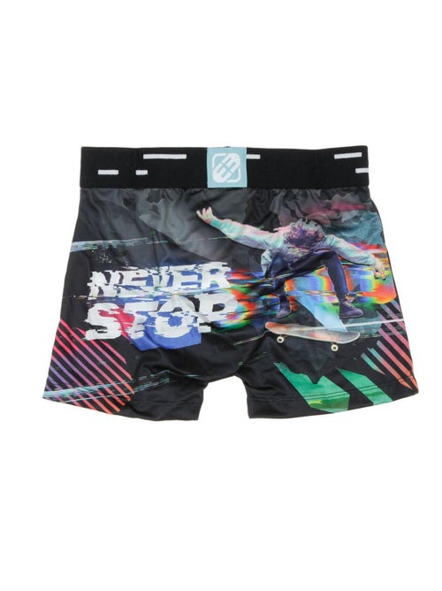 Boxer estampado niño Freegun SKA - Kiabi