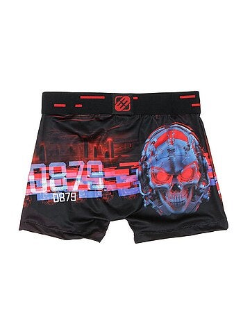 Boxer estampado niño Freegun SKU