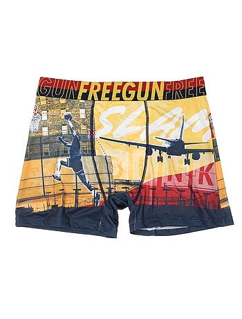 Boxer estampado para hombre Freegun BAS